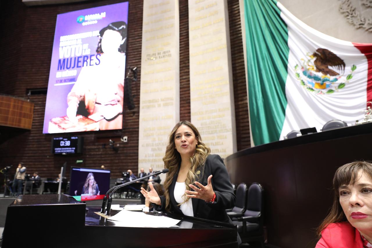 2024 es una clara cosecha de las causas de las mujeres: Xitlalic Ceja