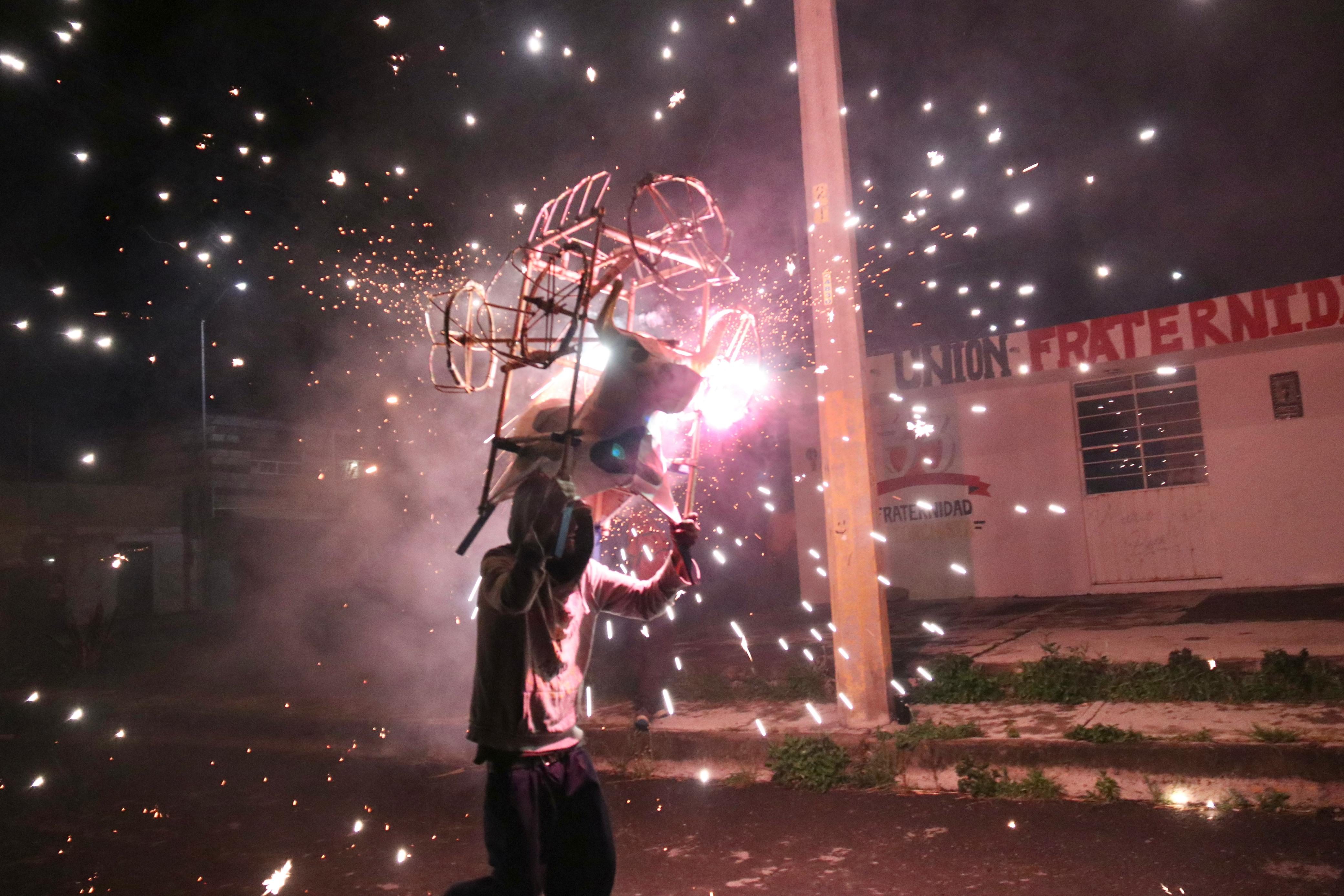 Festeja la colonia antorchista La Fraternidad 33 años de desarrollo