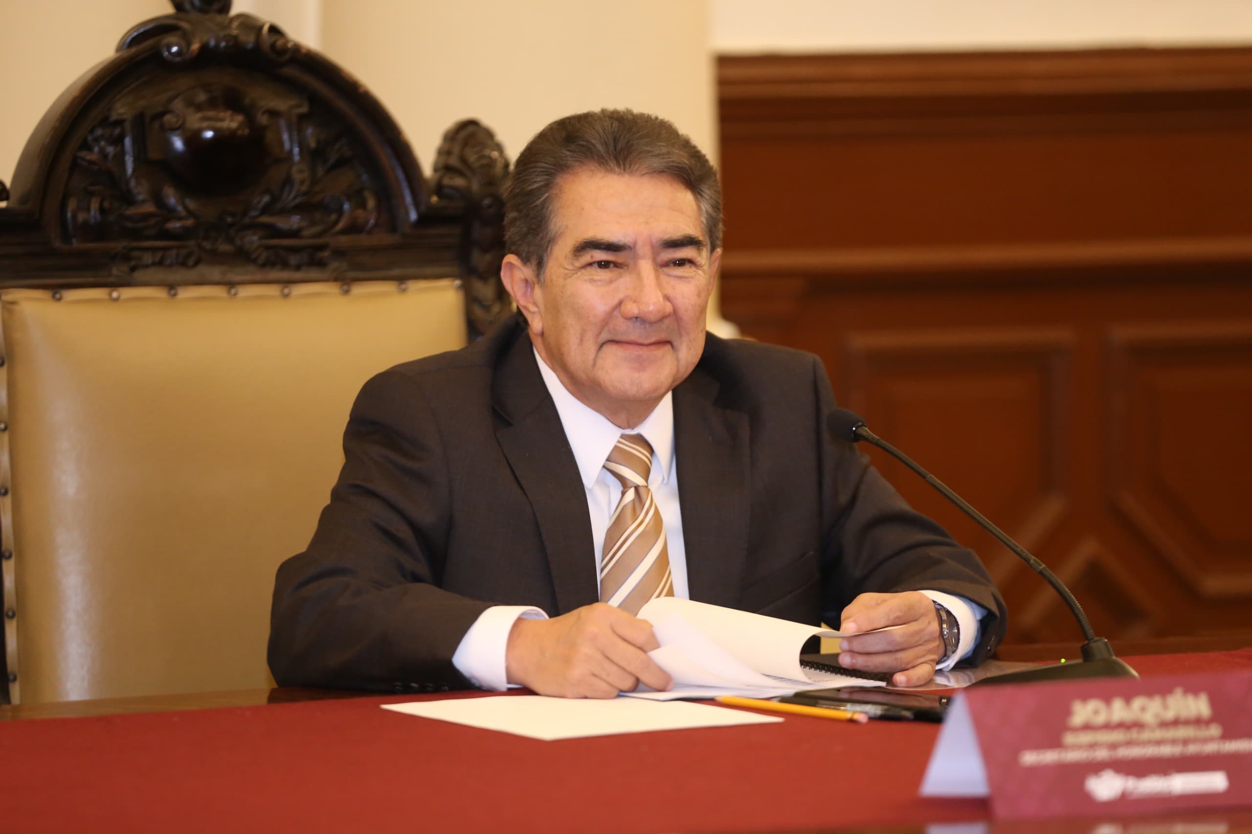 Aprueba Cabildo de Puebla estímulos fiscales a contribuyentes para el pago de predial