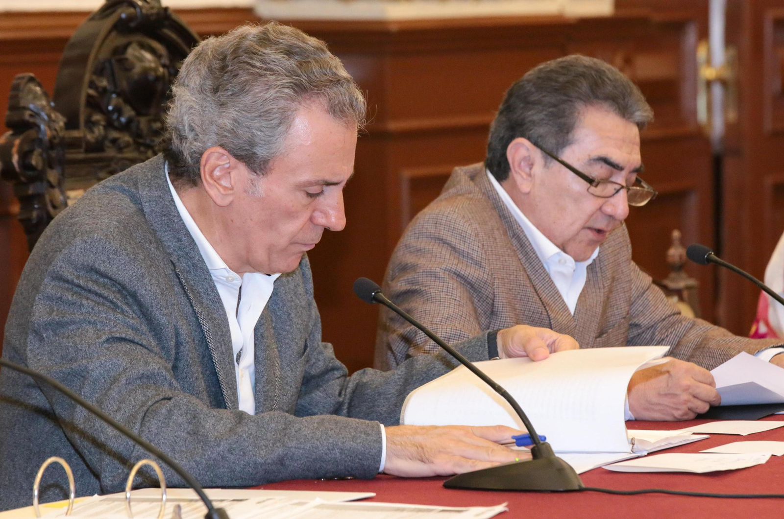 Puebla capital proyecta obtener presupuesto de 7 mil mdp en 2025