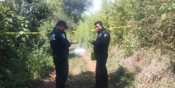 Asesinan a un hombre a machetazos en Zihuateutla