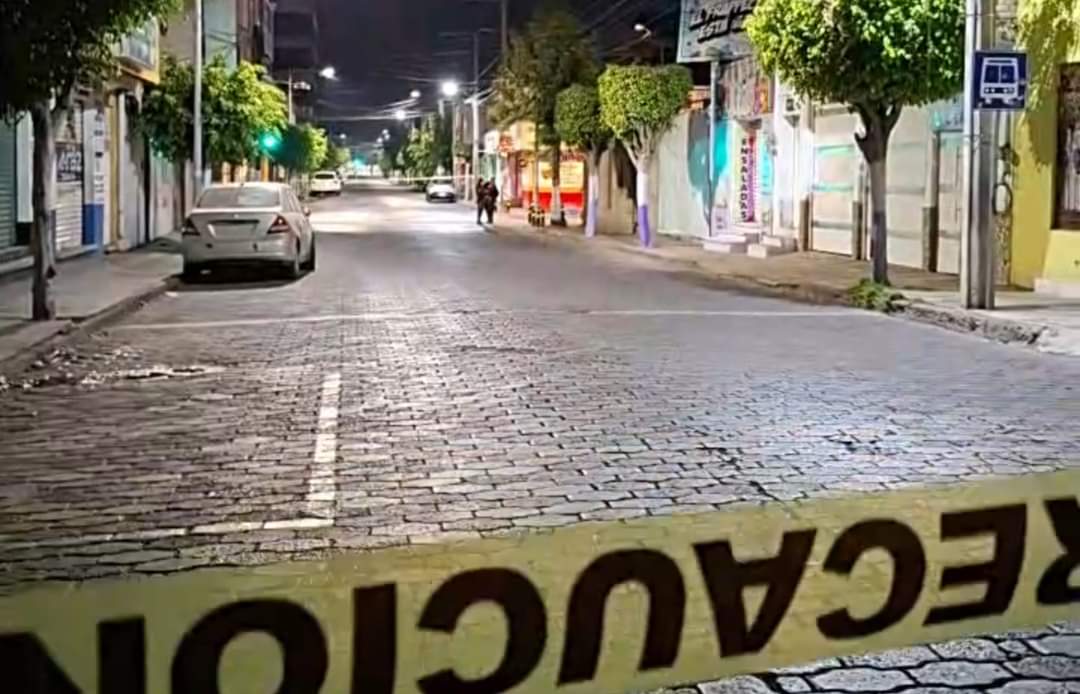 Encuentran sin vida a un hombre en calles de Tehuacán