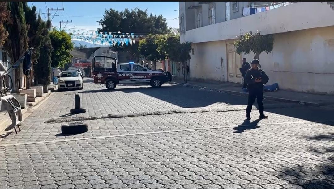 Muere El Pacheco en calles de Tehuacán