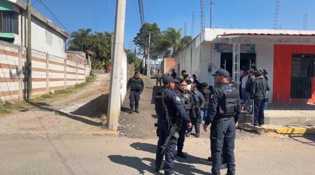 Fiscalía de Puebla detiene al asesino de la menor Génesis