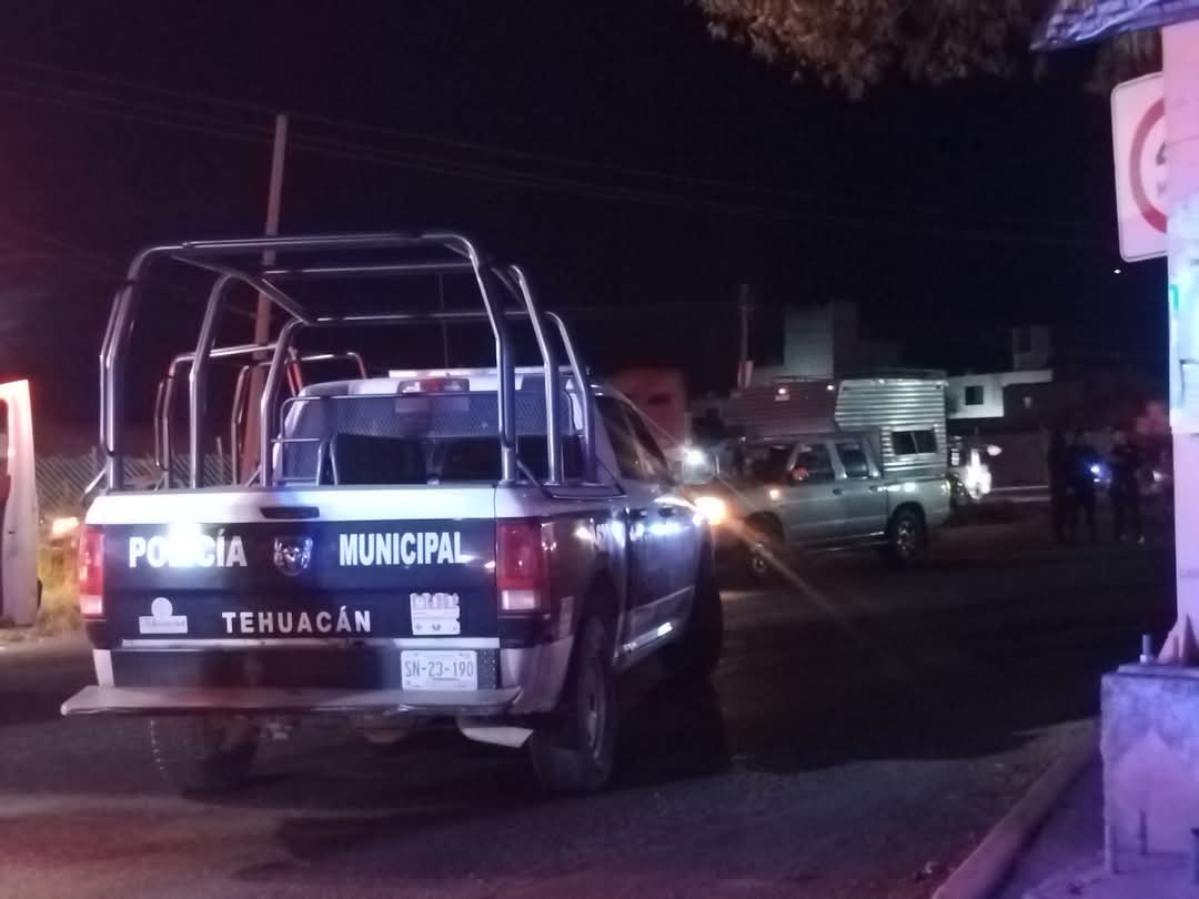 Era de Coyomeapan, hombre ejecutado en Tehuacán