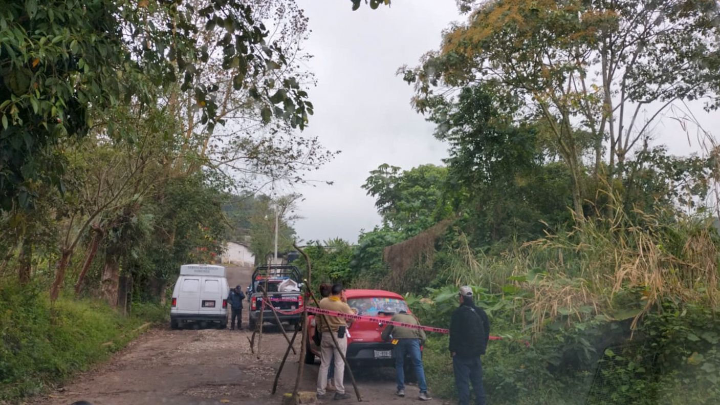 Asesinan a taxista en Huaytamalco