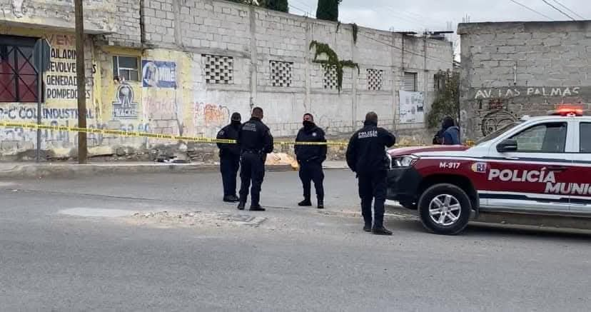 Por hipotermia murió hombre en calles de Tehuacán