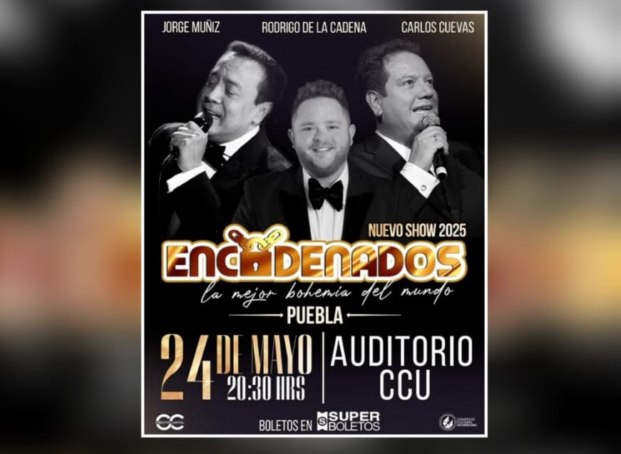 "Encadenados": La mejor bohemia del mundo en el CCU