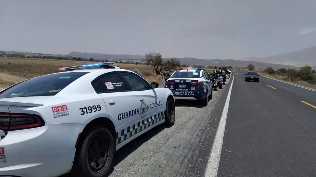 Muere motociclista al sufrir accidente en Esperanza