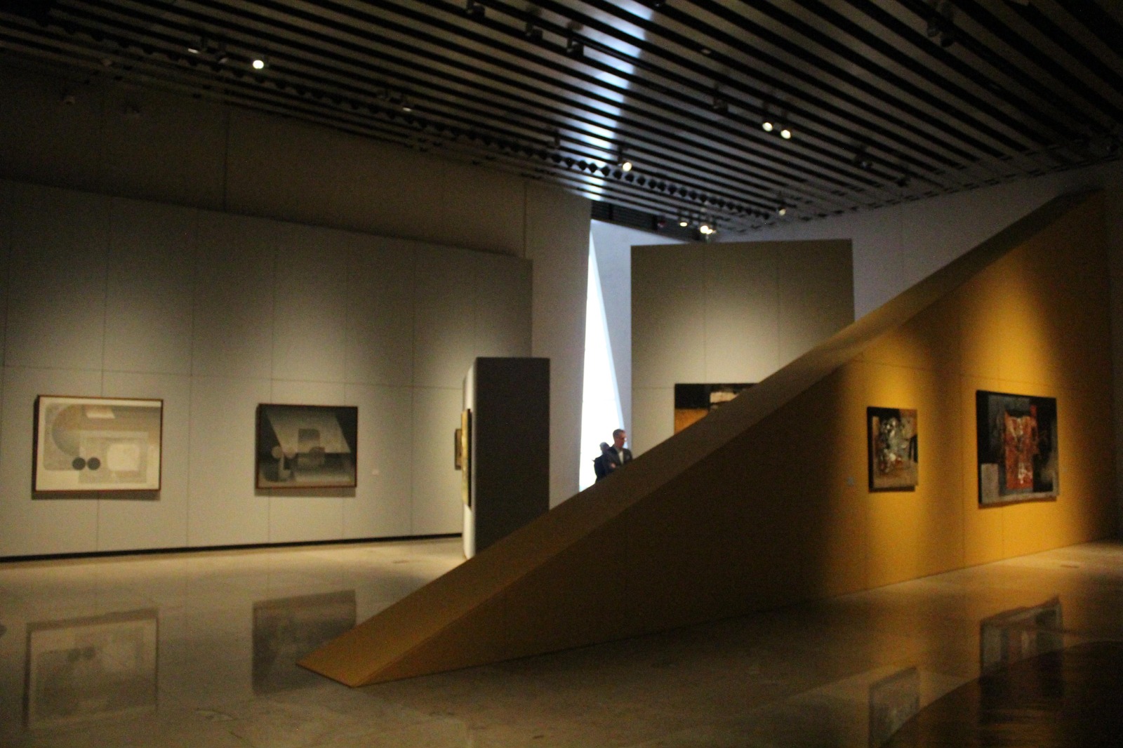  Museo del Barroco exhibe obra de Manuel Felguérez