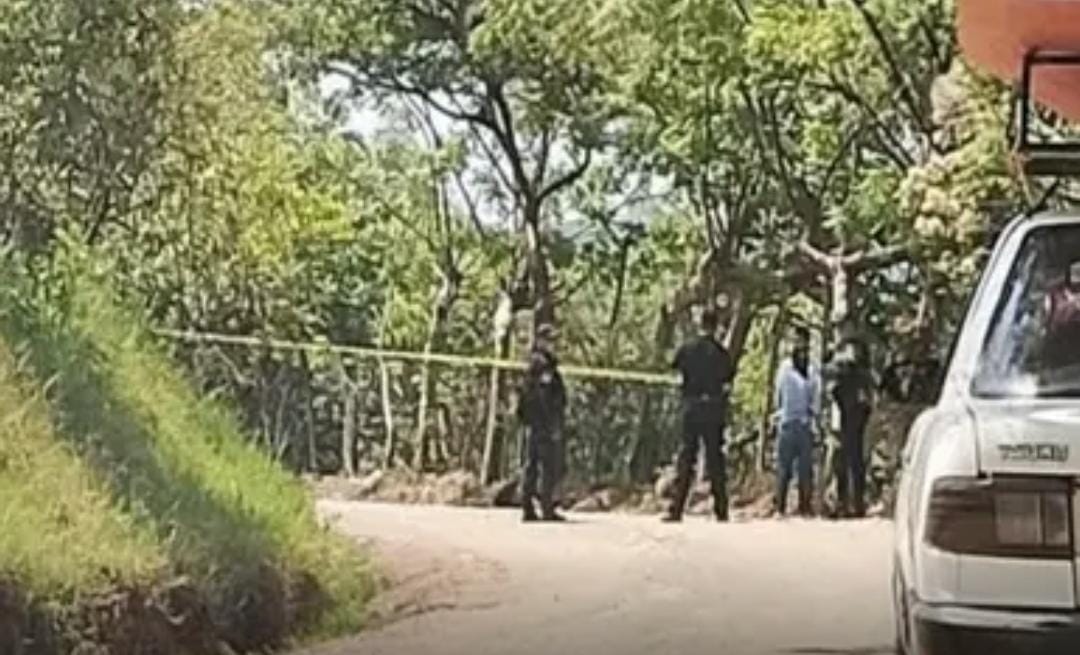 Asesinan a pareja de campesinos en la sierra norte de Puebla