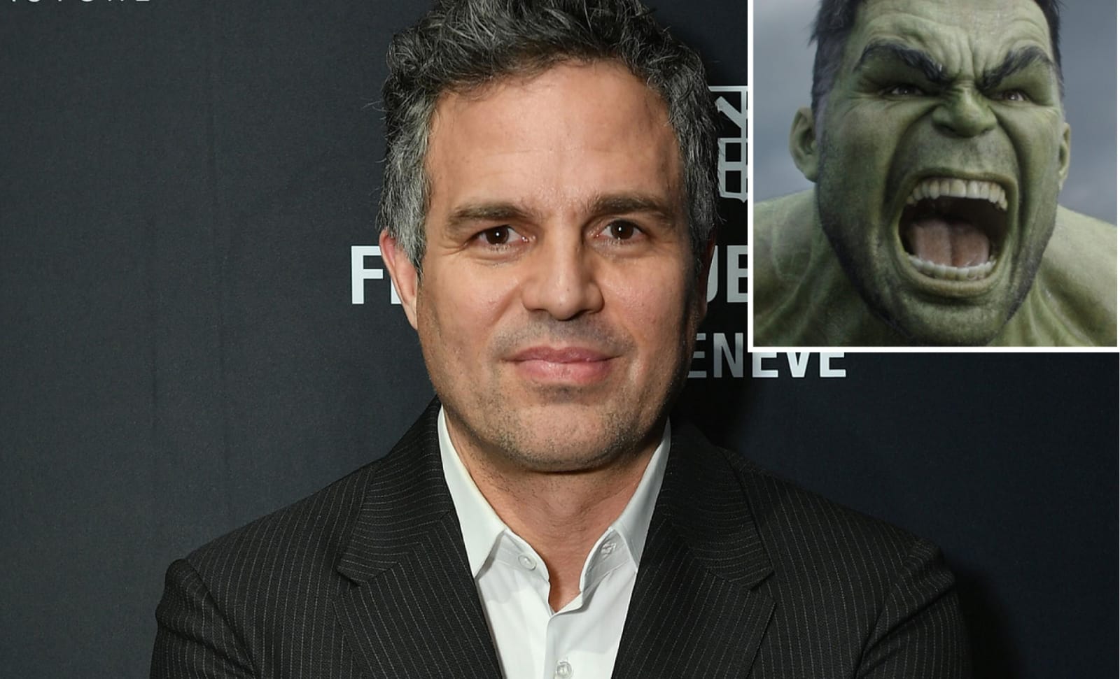 El actor de Marvel, Mark Ruffalo se manifiesta contra Trump 