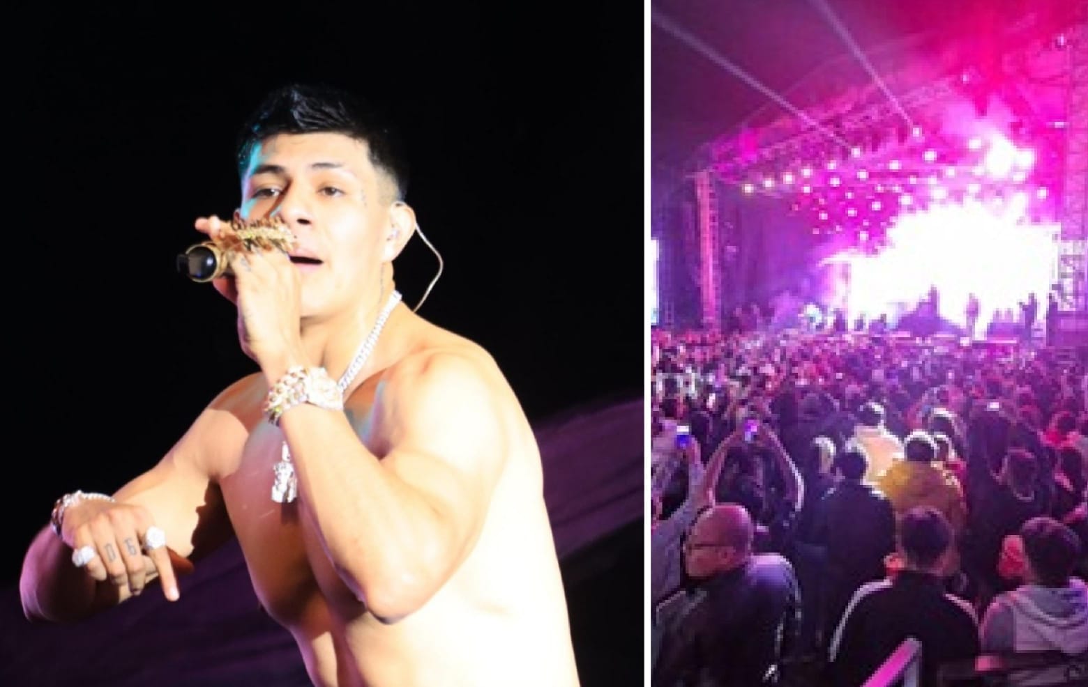 El reggaeton mexa sonó en Cuautlancingo con el Bogueto 