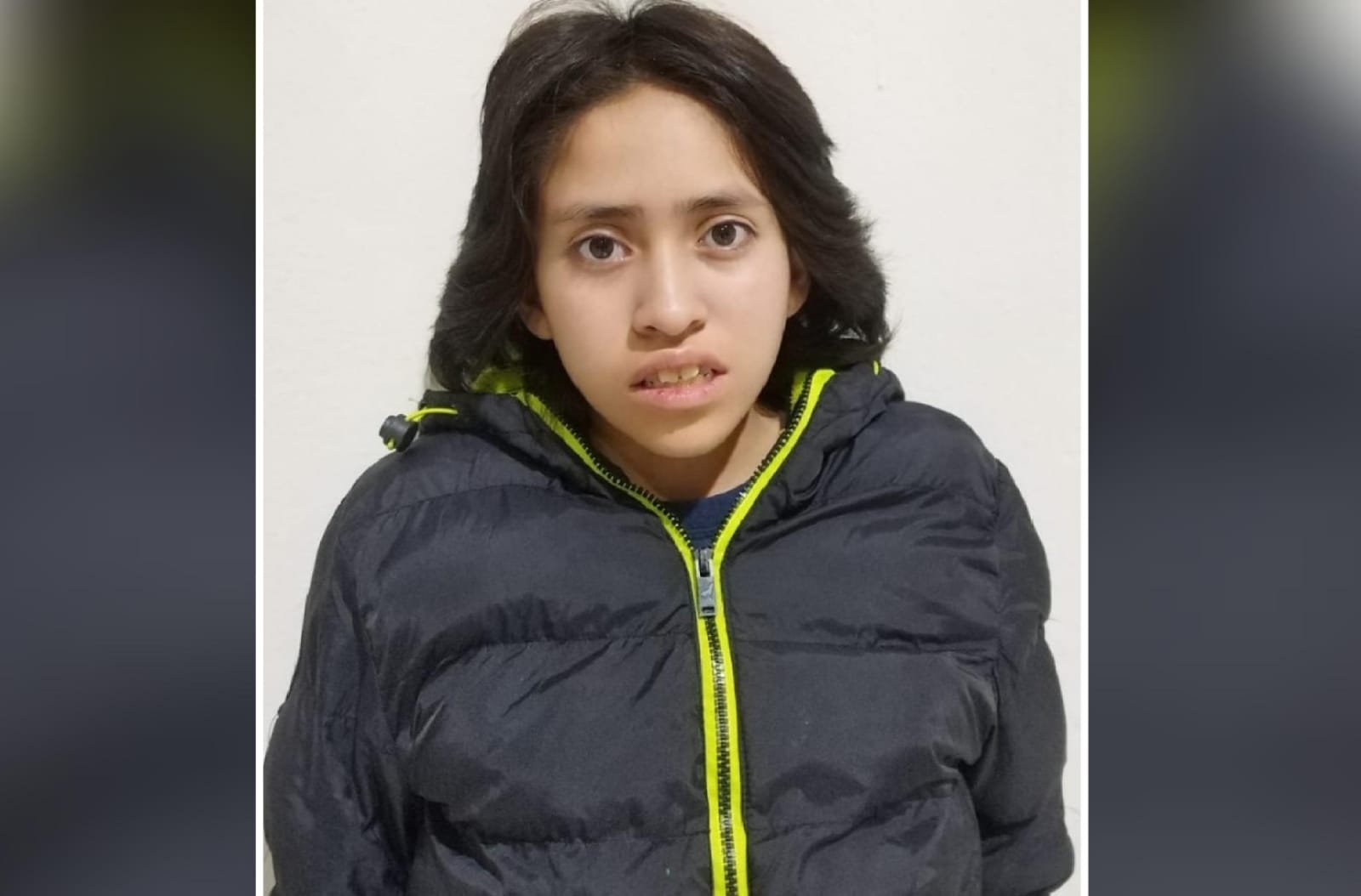 Se solicita el apoyo para localizar a familiares de Alondra Nicole Romero Rodríguez