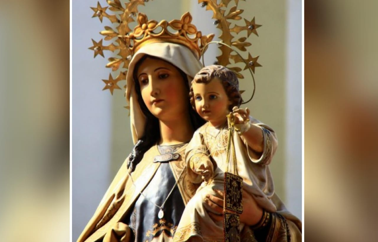 Invitan a la Guardia de Honor de la Virgen del Carmen en Teziutlán