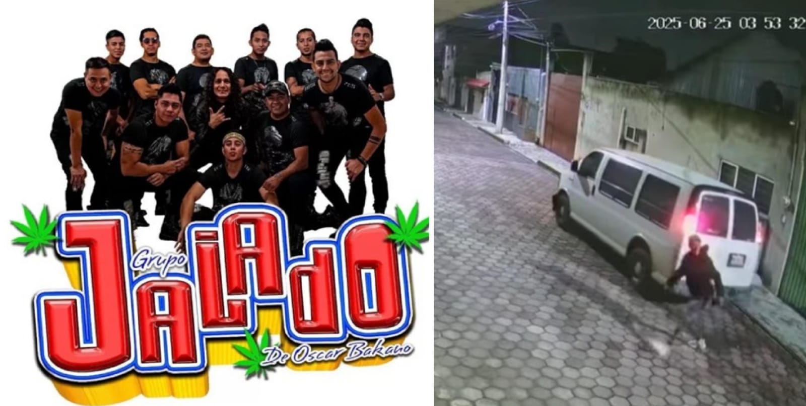 Grupo Jalado una víctima más de la delincuencia en Puebla 