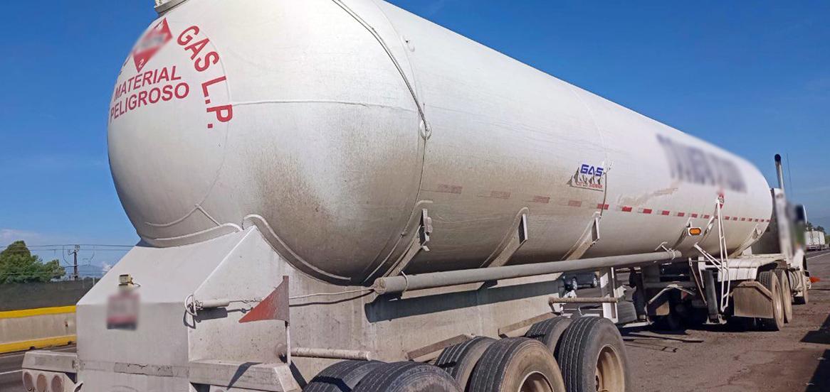 Recupera SSP 25 mil litros de hidrocarburo en Xoxtla