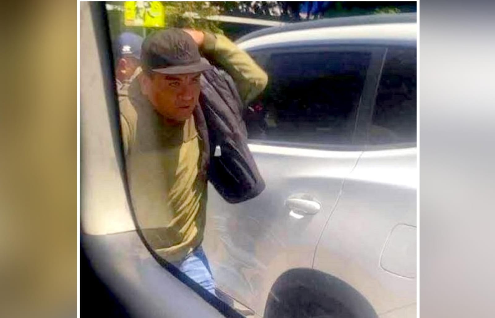 Asaltan a automovilista cuando circulaba por bulevar 5 de mayo 
