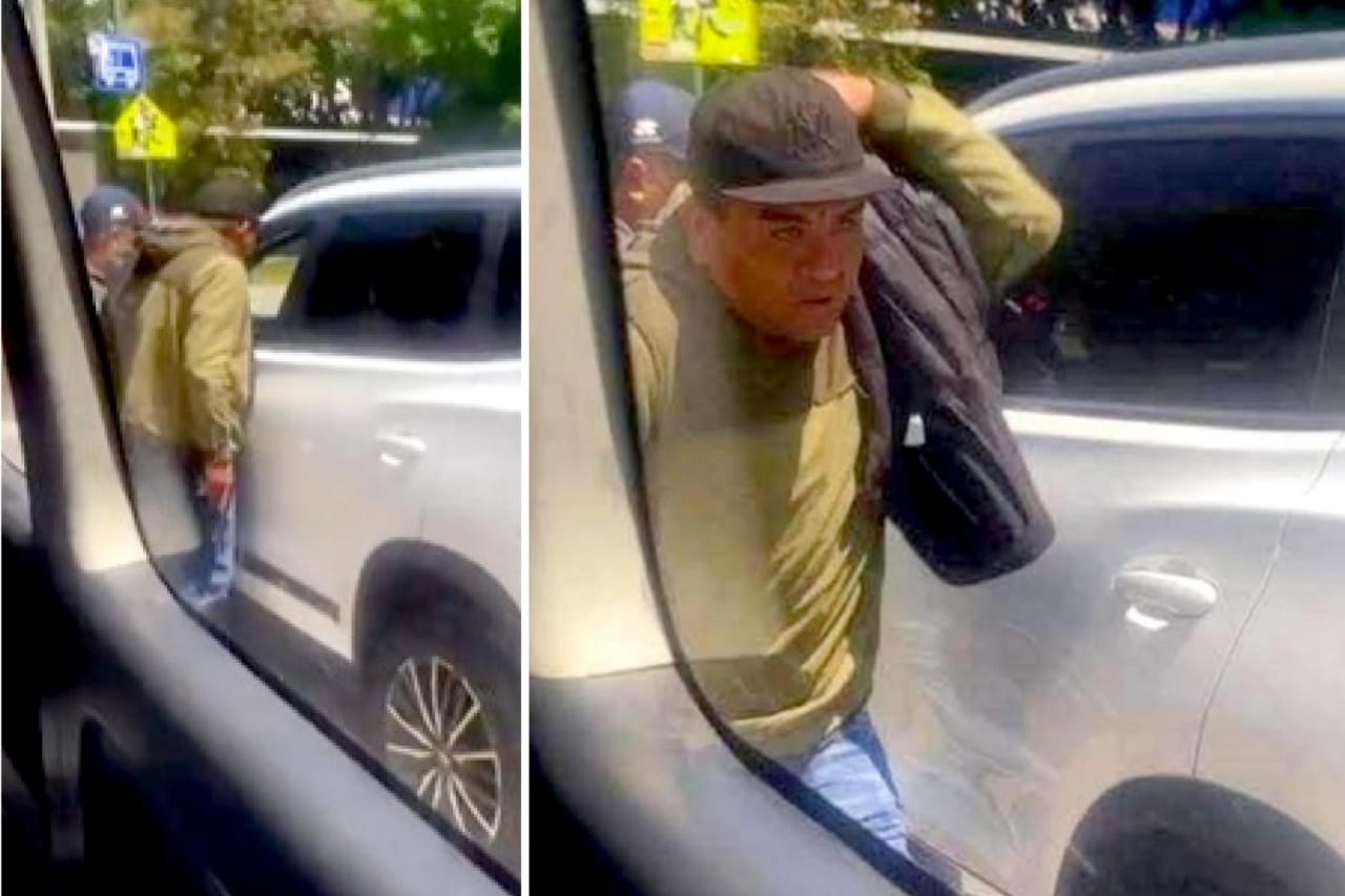 Identifican a uno de los asaltantes del bulevar 5 de mayo 