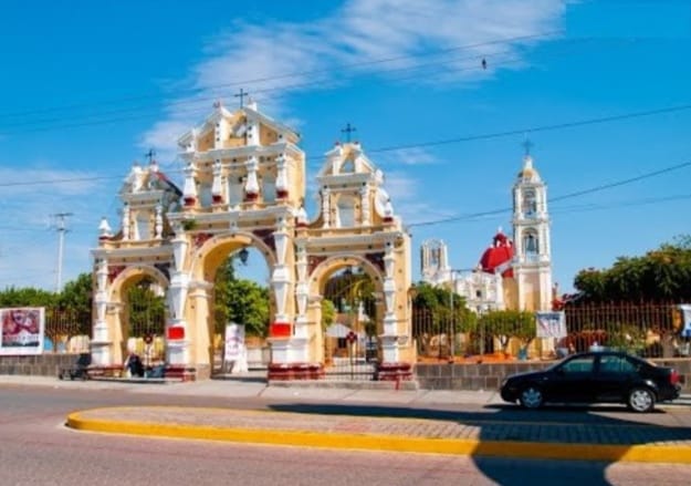 Arzobispo de Puebla preside ceremonia de reapertura del Templo de Atzala