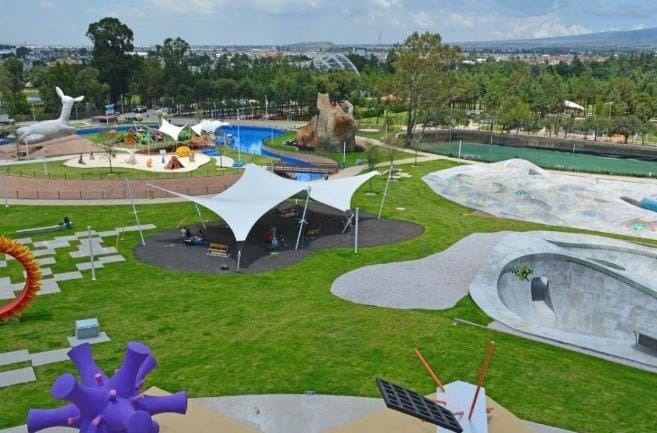 Habrá un Parque Eco Turístico en Flor del Bosque: Alejandro Armenta 