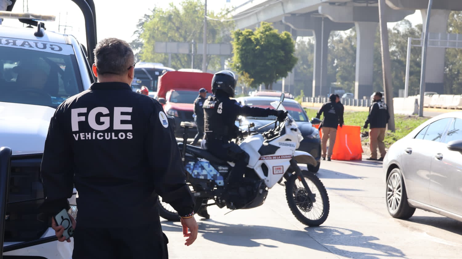 Refuerzan estrategia Cero Robos con operativos en puntos clave de Puebla