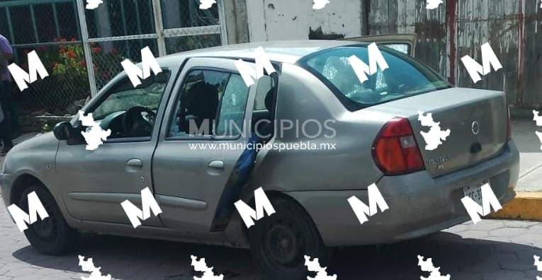 Ultiman a un hombre en San Pablo del Monte