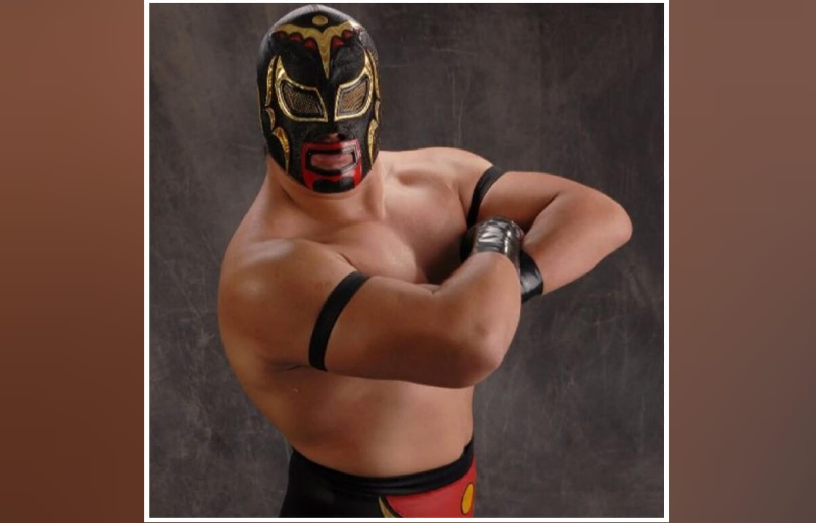 Fallece Javier Valaguez, "Nosferatu", Luchador Mexicano 
