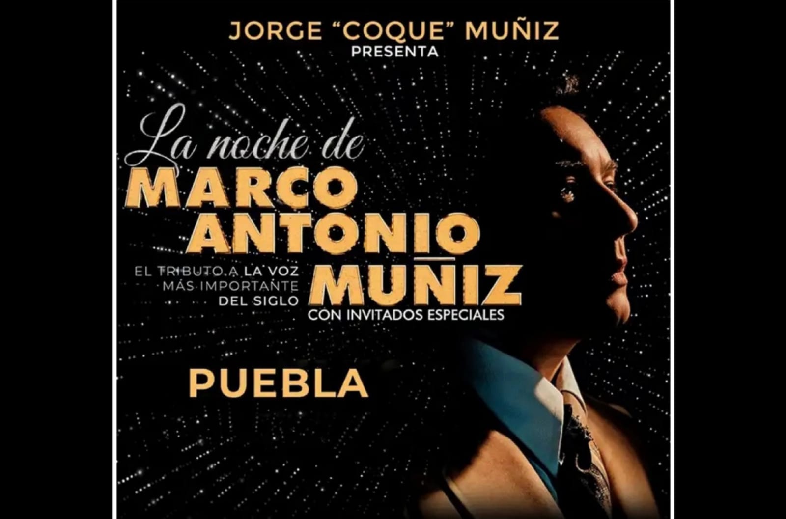 Tributo a Marco Antonio Muñiz en el CCU