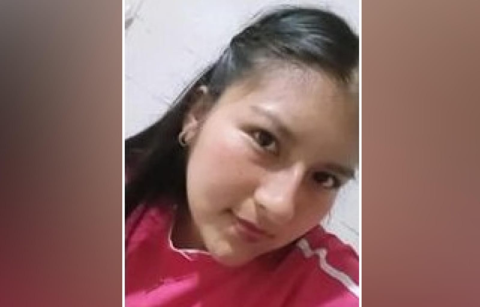 Urge localizar a Itzel Belem Francisco Vargas, desapareció en Zihuauteutla