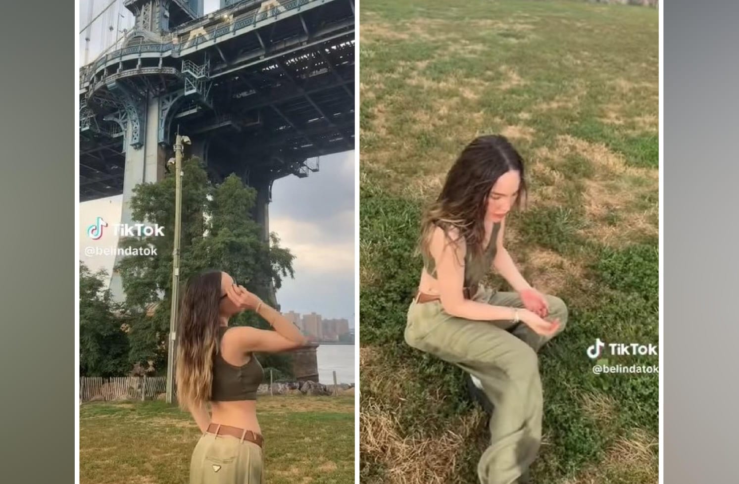 Caída de Belinda se hace viral... Otra vez 