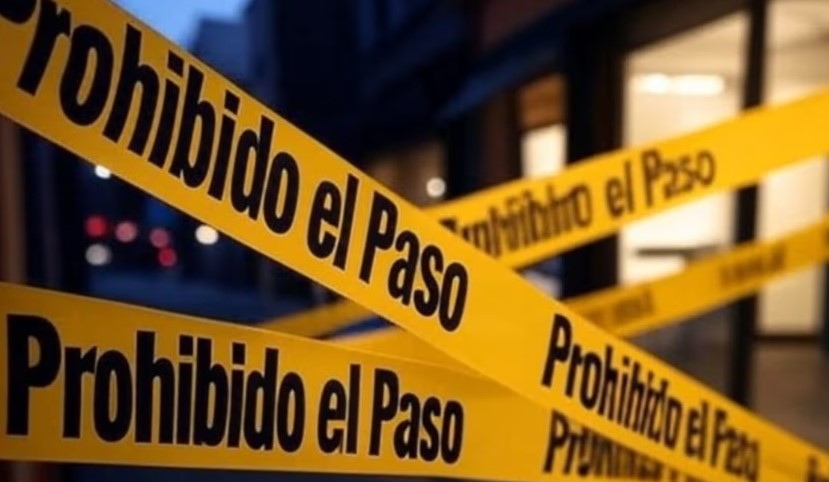 Carnicero muere apuñalado en Tres Cruces 