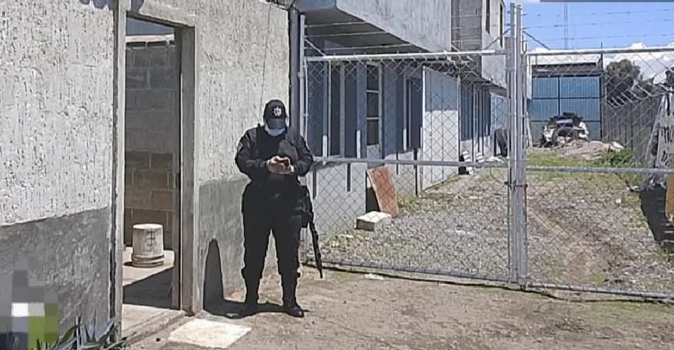 Hallan cuerpo de adulto mayor en estado de revisión en Texmelucan