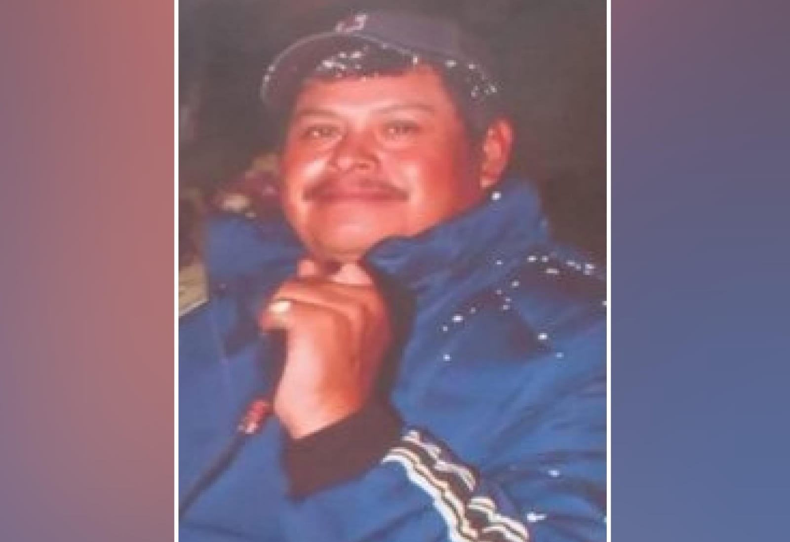 Ayuda a localizar a Enrique Rojas Robles, su familia lo espera 
