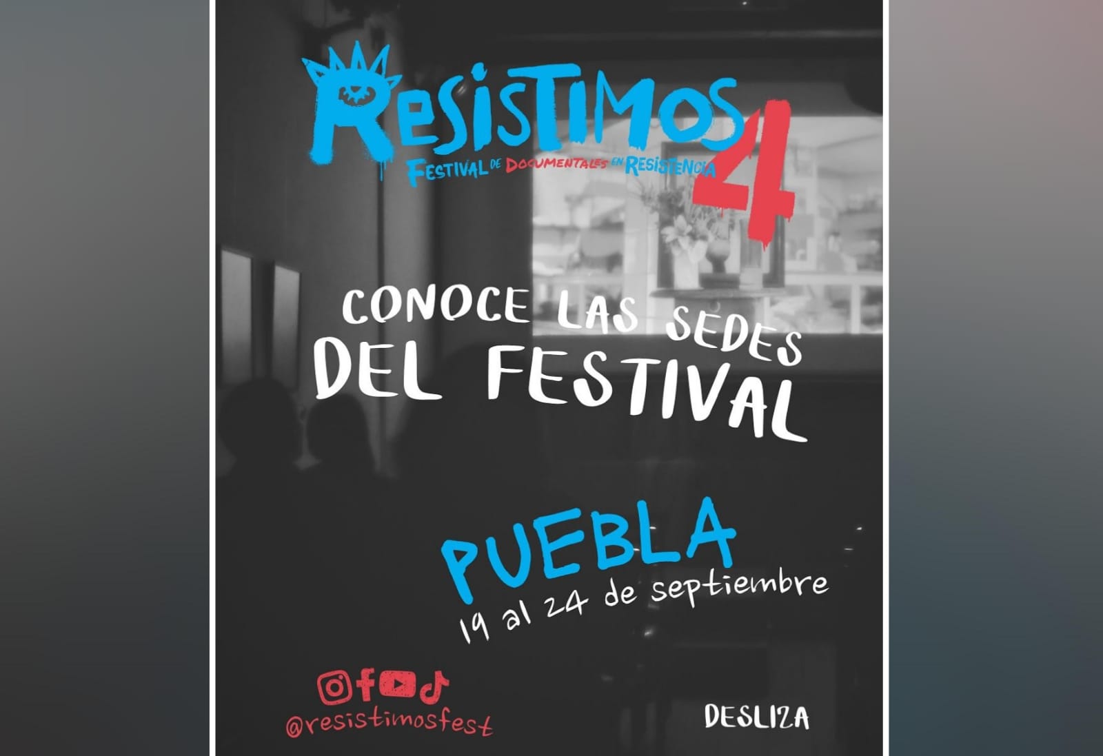 Anuncian el Festival Resistimos, donde participarán 8 países 