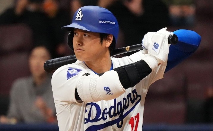 Louis Vuitton pide disculpa a jugador de los Dodgers Shohei Ohtani por la discriminación 