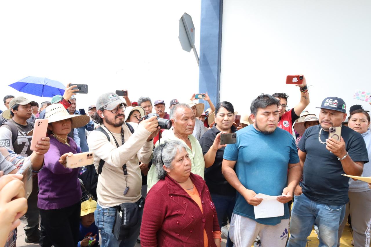 Coronango fortalece la coordinación con vecinos y autoridades para mejorar la seguridad