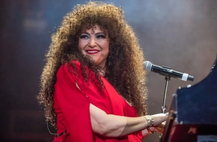 Amanda Miguel celebrará 45 años de trayectoria artística en Puebla