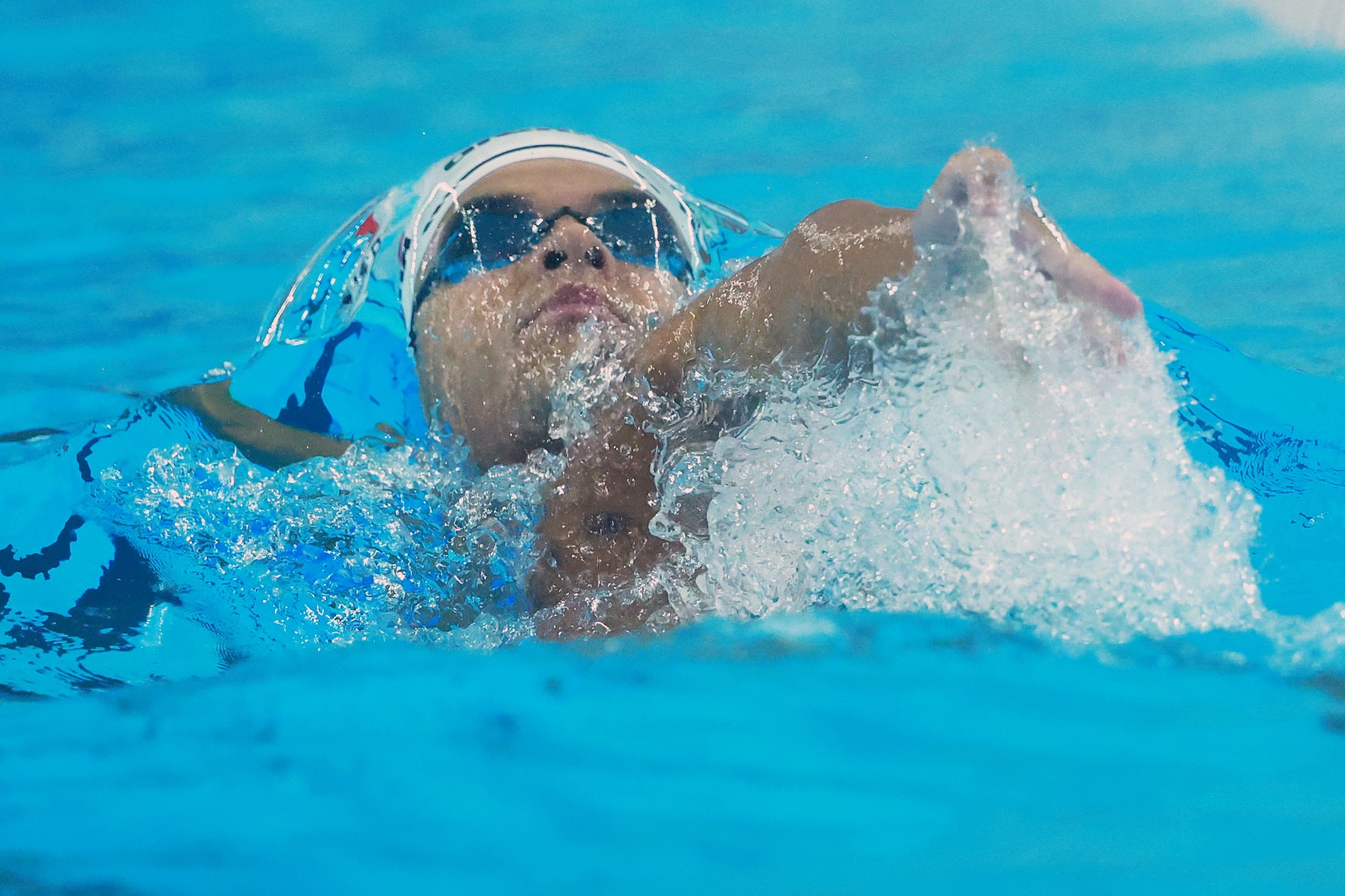México totaliza 15 medallas y finaliza en el Top 3 de la natación en Asunción 2025