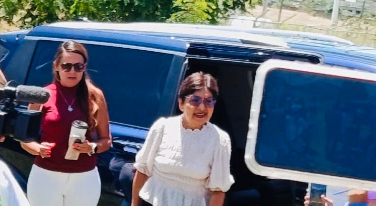 Lilia Cedillo da bienvenida a estudiantes BUAP en campus de Atlixco 