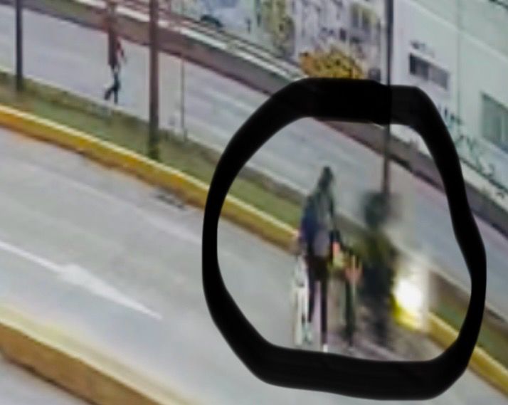 Atropellan a niña de 8 años de edad en Atlixco
