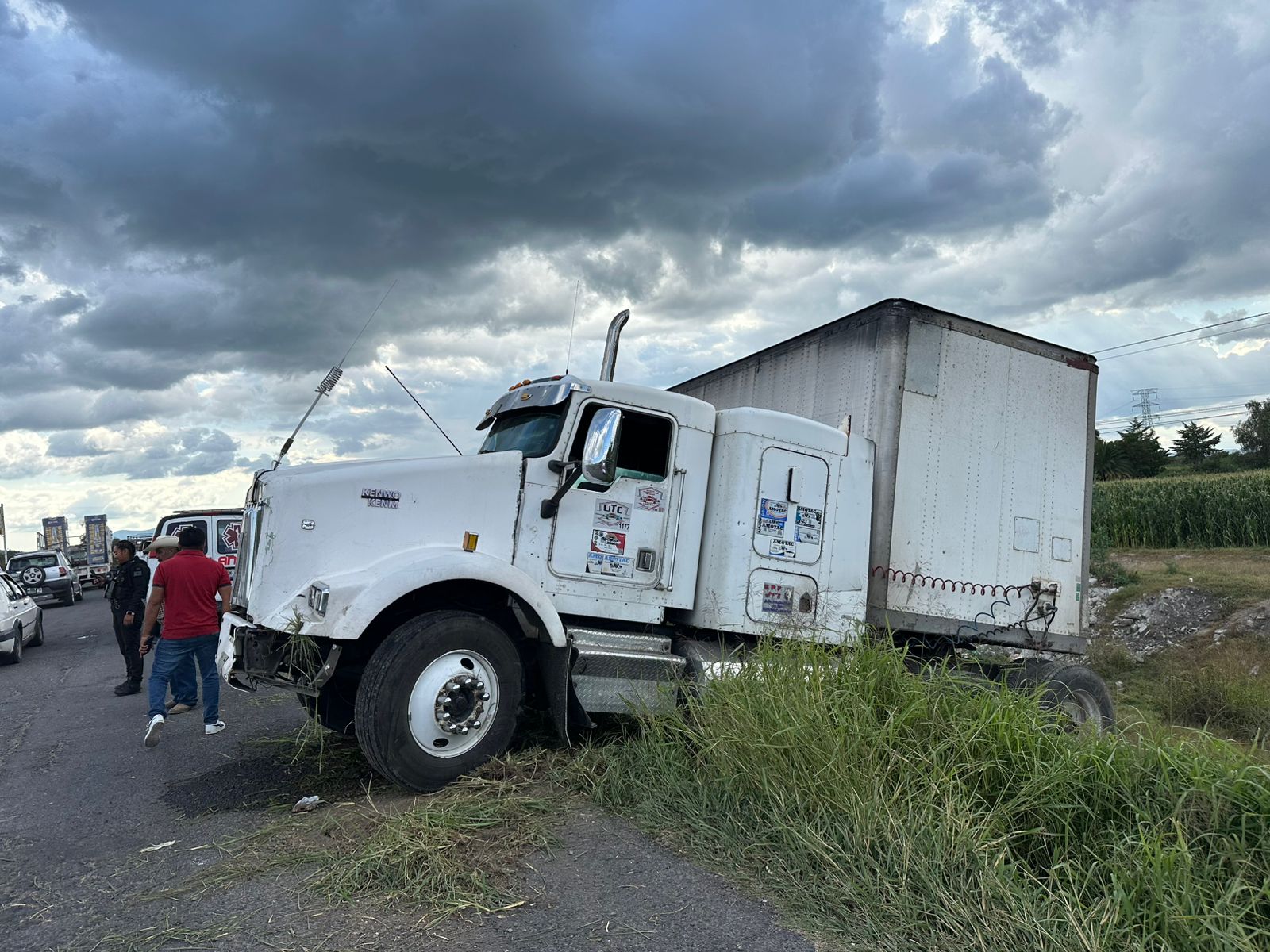 Muere repartidor de tortillas en accidente en Tecamachalco