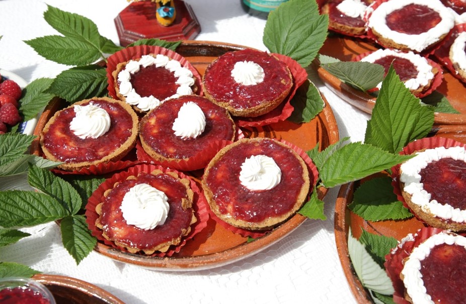 Alrededor de 13 mil visitantes han disfrutado de la Feria de las Berries en Huejotzingo 