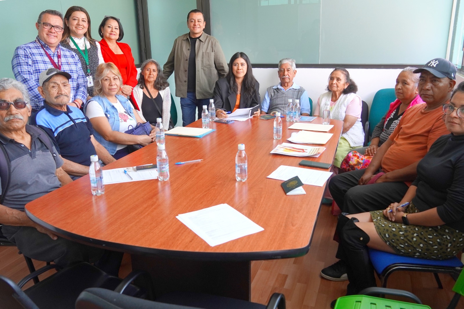 Arranca en Texmelucan el programa “Reencuentro Familiar” con 12 familias beneficiadas