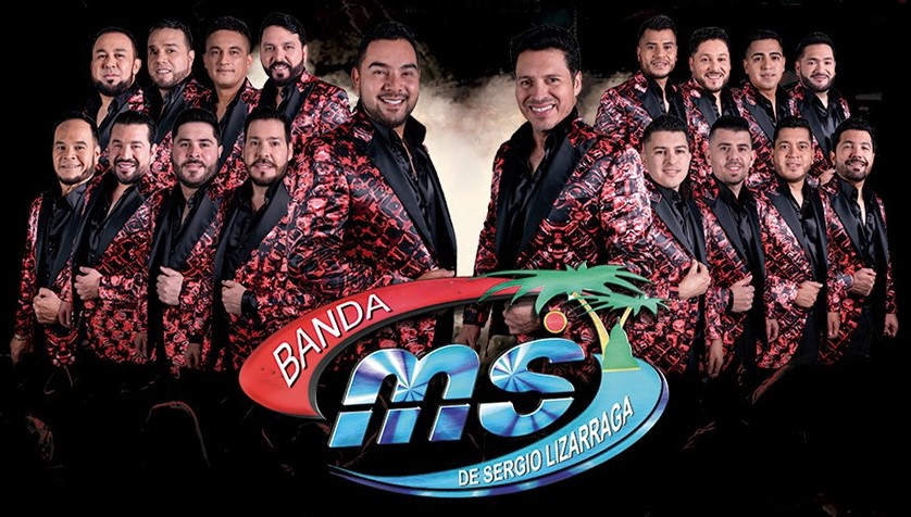 La Banda MS regresa a Puebla en el Auditorio GNP 