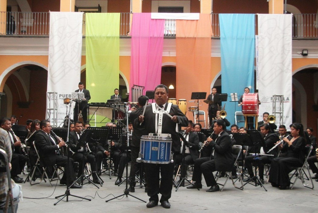 Sinfónica Mixteca celebrará su aniversario con conciertos en Puebla 