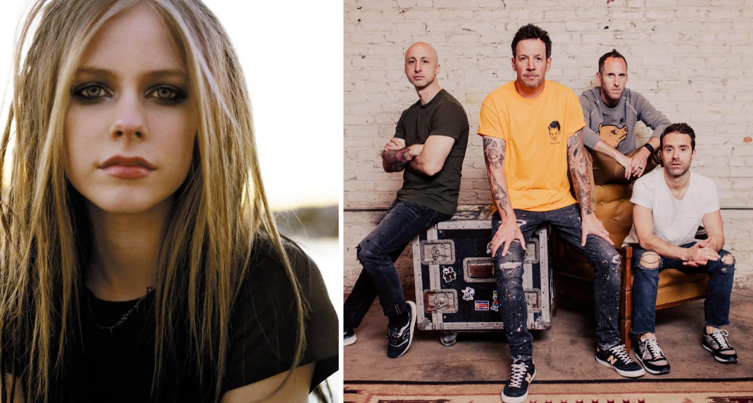 Avril Lavigne y Simple Plan podrían regresar a México 
