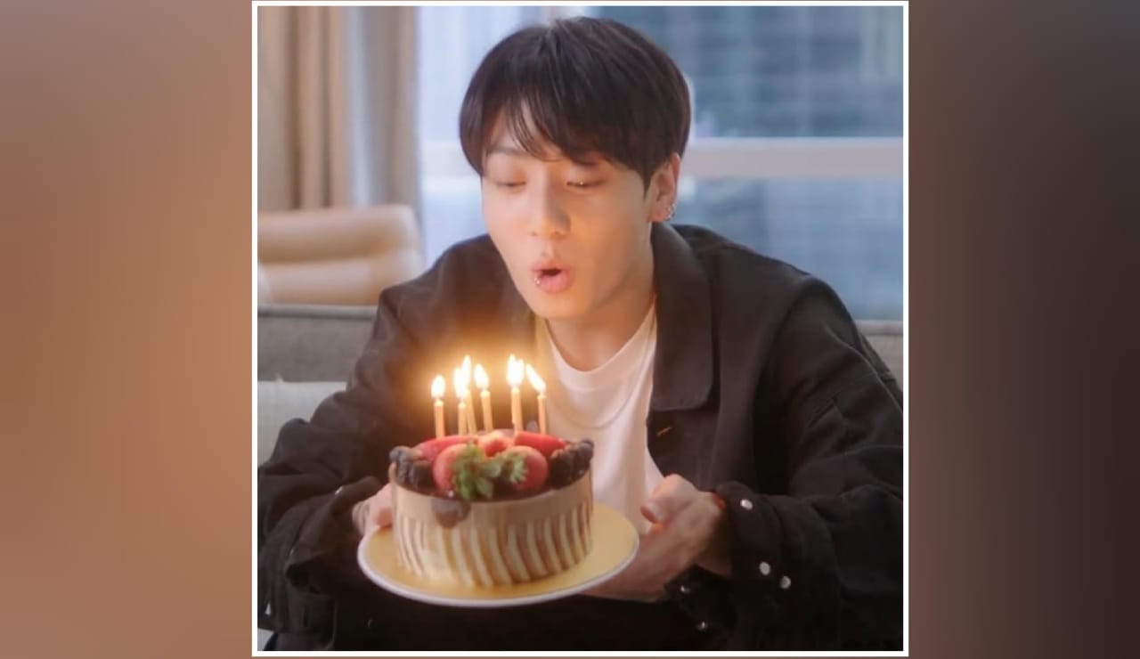 Más de un millón de fans reunidos para celebrar el cumpleaños de Jungkook de BTS
