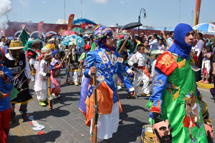Termina con saldo blanco el Carnaval de San Pedro