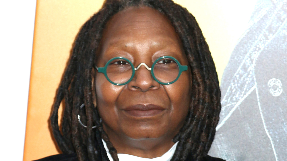 La comediante Whoopi Goldberg da positivo por COVID-19